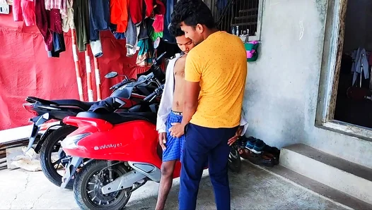 Steamy Encounters Behind the Wheel: Raw Lust Between Men Ignited by Cars – Bold Hindi Gay