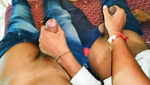 Indian Gent Takes Control in Passion-Fueled Bedroom Rendezvous – 18+