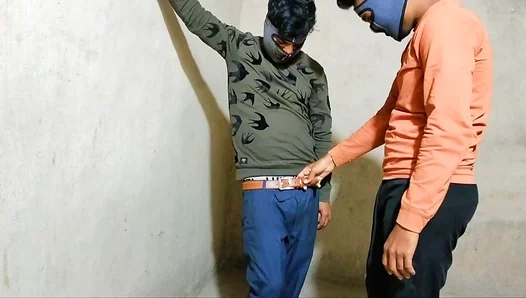 Forbidden Fantasies Unleashed: Indian College Buddies Embark on a Taboo Sexual Adventure