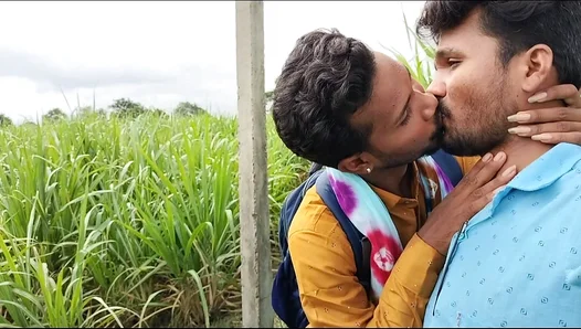 Sultry Summer Romance: Sun-Baked Lust Unfolds Among Towering Canes – IndiaHeat 18+