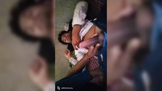 Forbidden Indian Brotherly Desire Ignited by Intense Oral Sex and Explosive Orgasms - XXX