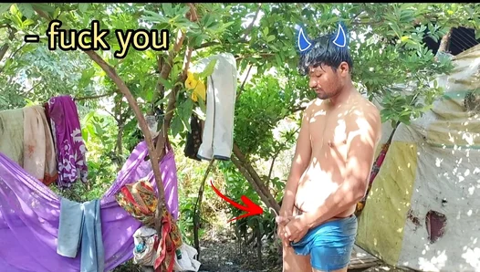 Steamy Shower Showdown: Hung Desi Stud Takes Thick Cock Down His Throat - NaughtyLovers