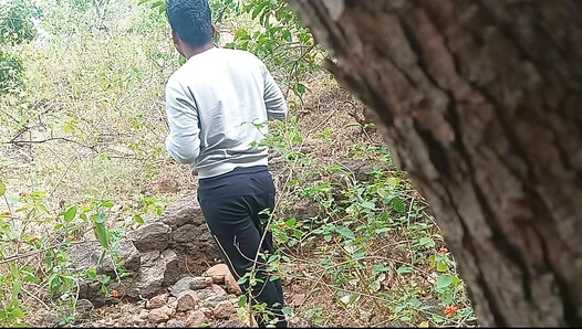 Morning Wood Orgy in the Woods: Three Horny Men Give In to Their Lust, Plowing Each