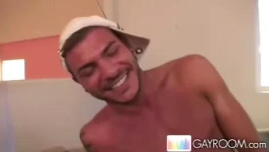 Craving Thick, Veiny Cock: Gagging on Every Inch of Beefy Gay Meat – GayPornHub 18+