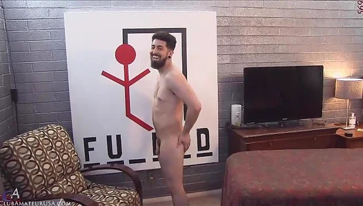 Adrians Tight Hole Awaits: Blasting His Prostate with Intense Anal Pleasure - NaughtyFun