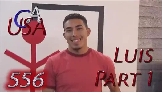 Luis Takes Charge in Sizzling Gay Hookup - Part 1, SexyAdventures 18+