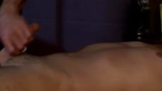 Wild Tease Orgasms Ignited by Sizzling Balls Play - 18+