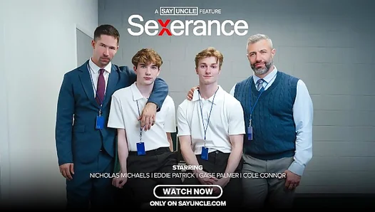 Forbidden Lust: Stepdads Descent into Temptation Unleashed in Sexerance 3 – Pure Desire