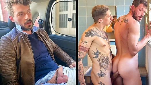 Argentinas Ripe Stud Feasts on Spains Throbbing Beef – RealTaxiXXX