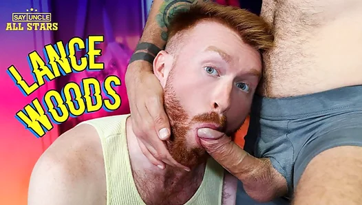 Aiden Tyler Takes Lance Woods Cock Deep, Milking Him Dry in Intense Gay Sex Session –