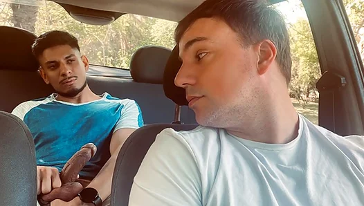 Alexanders First Gay Foray: Inquisitive Novice Discovers Pleasures Depths - Full Scene