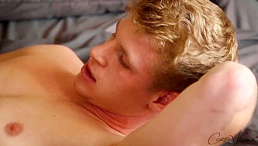 Corbin Fisher Goes All Out — Anal Gives Way to Frenzied Doggy Style Rodeo