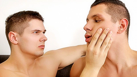 Connor Jamess Hung Stallion Takes the Plunge: Balls Deep Throat Thrills – HotGayPorn