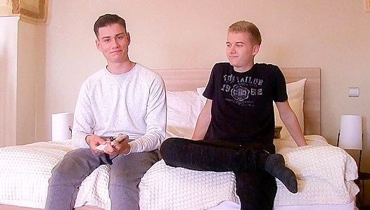 Czech Heat Unleashes Hungry Amateurs for a Wild, Sweaty Naked Threesome Orgy – XXX Gay