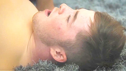 Craving Thick Cream: Corbin Fishers Huge Cock Fills This Boys Hungry Tight Hole – 18+