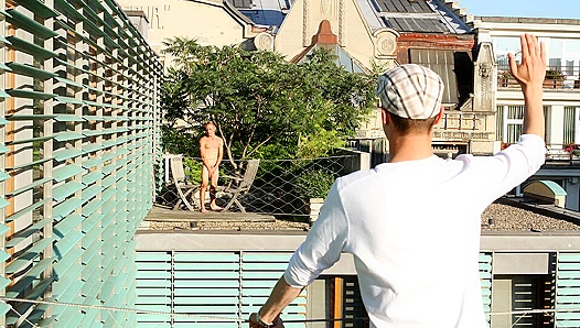 Caleb Dominik Goes All Out Raw: Steamy European Thirst Unleashed – 18+