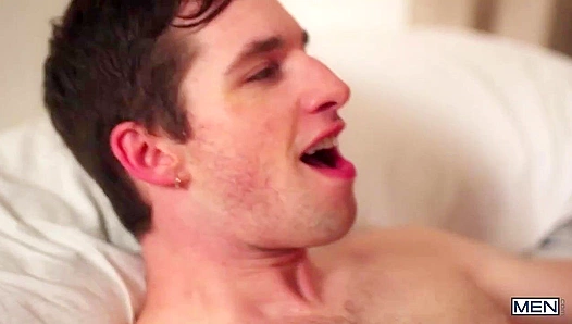 Dante Colles Raw Rampage: Converting Thyle Knoxx into a Hung Gay Bottom