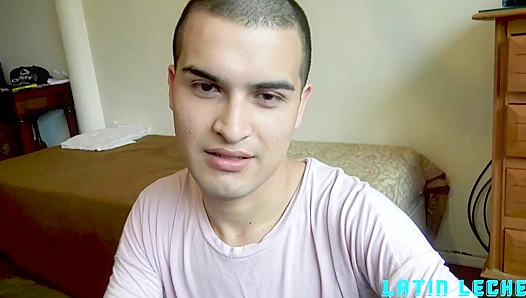 Latin Lover Craves Huge Cream Filling, Begs for Thick Cum Load - Exquisite Fantasy