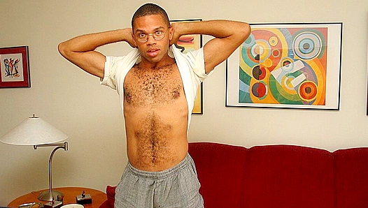 Hairy Stud Enters the Fray — Deep Groans Load-Filled Bliss Ahead – GayOrgyHeat 18+