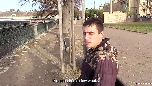 Czech Bad Boys POV: Rough Fucking from Behind