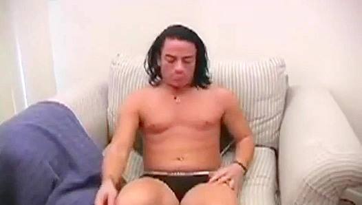 Billys Innocent Temptation: Shy, Long-Haired Boy Teases Then Gives In to Carnal Urges –