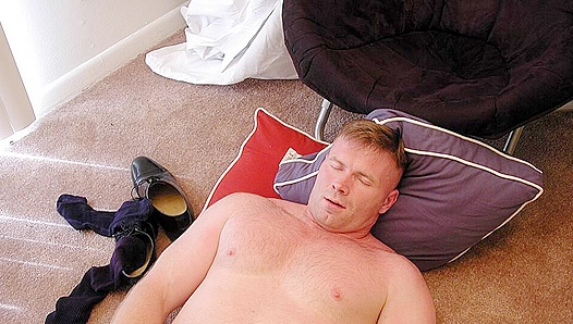 Marks Steamy Moves Ignite Overwhelming Gay Lust – Sizzling Action Over 30