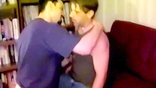 Raucous Vintage Orgy: Amateur Friends Lose Control in a Lewd, Messy Group Fling –