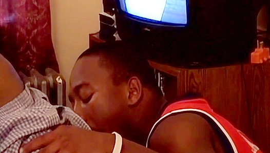 Shorty J Devours Every Inch of His Buddys Throbbing Cock – BonusHunks