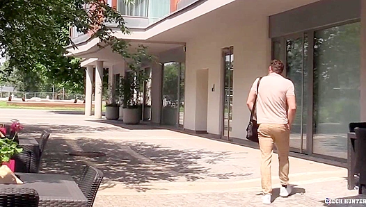 Muscle Bears Massive Cum Drenches the Cuckolds Round Czech Butt – HotHornyGuys 18+