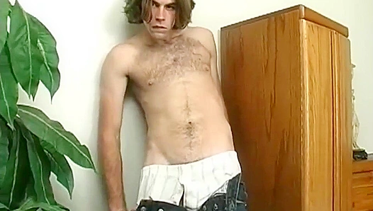 Lean Boys Thirsty Ride: Nathan Takes Hard XXL Dick While On Knees – XXL Dicks