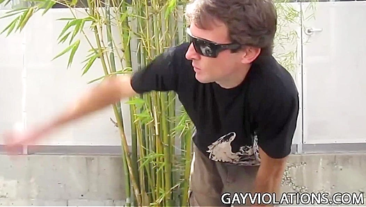 GPS Detour Delivers to Steamy Gay Sex Encounter - Hot Kinks Unleashed in GayRoom 18+