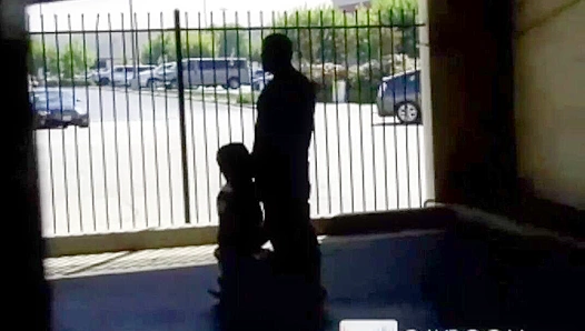 Steamy Parking Garage Blowbang — Hidden Gay Desire Unleashed – XXX