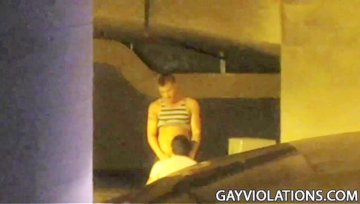 Steamy Swaps: Forbidden Frenzy of Spit and Cock in Sizzling Blowjobs – GayXXX