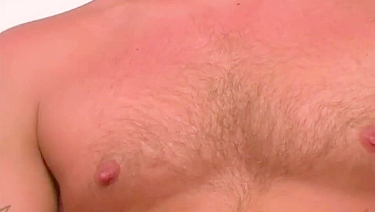Green-Eyed Temptation Unfolds as Handsome Trey Teases Himself in Sensual Solo –