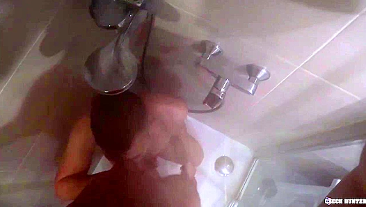 Czech Stallion Enjoys Hungry Boys Thirst for Intense, Face-Fucking POV Encounters –