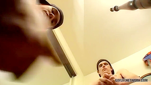 Boys Breathe Easy as Jacoby Cain Ignites the Bed with Scorching Gay Desire - HotBound