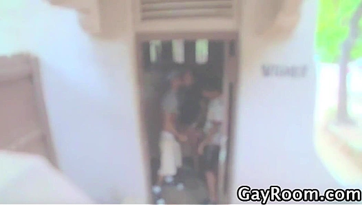 Marcs Outdoor Boys Playground: Steamy Public Hookups in the Open Air - GayXXX