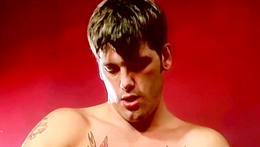 Steamy Grapple Ends in Euphoric Cream-Filled Finish for Muscular Wrestling Lovers –