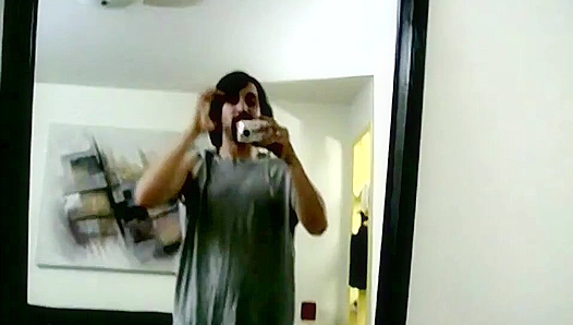 Dans Royal Throat Worship: Long Dark Hair Envelops His Rock Solid Cock – OurBoyfriends
