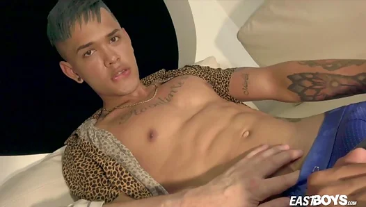 Chris Heria Takes Colombias Hottest Muscle Stud for Raw, Wild Ride – GayPornXXX