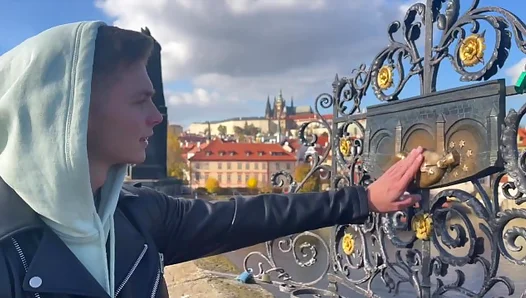 Prague Steam Party Continues: Tommy Gold Gets Down and Dirty – TinyGays 18+