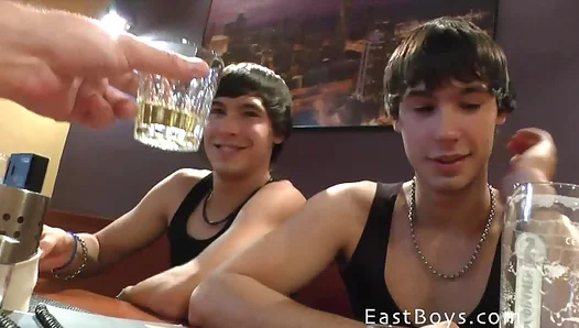 Steamy Gay Hookups: Exquisite Men Get Down Dirty at AstonMen 18+