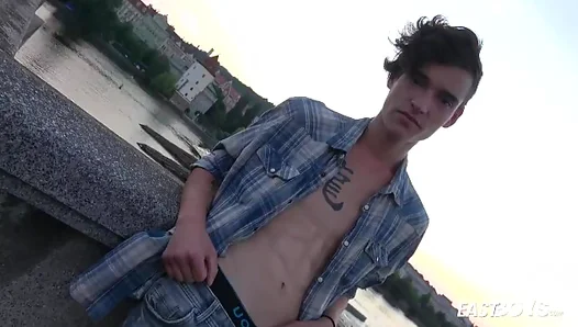 Prague Pleasures Unleashed: Johnnys Steamy European Escapades