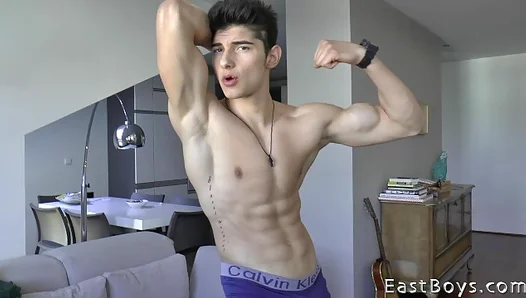 Jared Shaws Live Prague Cams: Steamy 247 Gay Shows for Adults Only - TinyGays