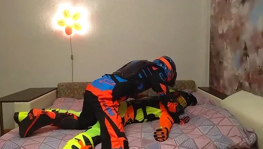 Hard Rides, Hot Nights: Raw Motorcycle Passion Ignites – Part 1