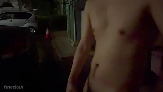 Exposed Pleasure in Public: Mans Juicy Park Orgasm Captured on Film – HotGayClips 18+