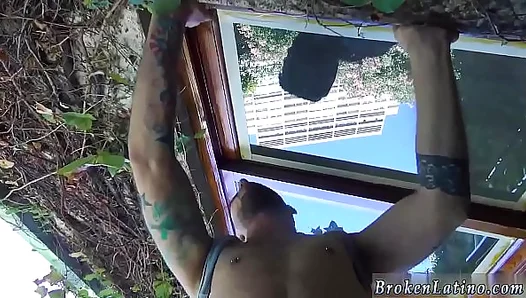 Blushing Boys Private Show: Innocent Twink Gets Filthy Calls from Hung Daddy Overnight
