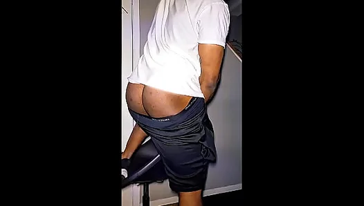Intense Climax: Thick-Haired Hunk Fucks Raw, Shouts Out as Pearly Seed Spurts – 18+