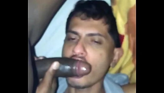 Discovering Dark Pleasures: My Black Buddy Makes Me His Obedient Slave – XXXGayTales