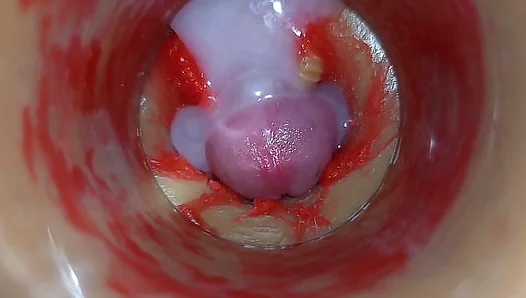 Intimate POV Captures Explosive Creamy Load – Blissful ASMR Gay Encounter